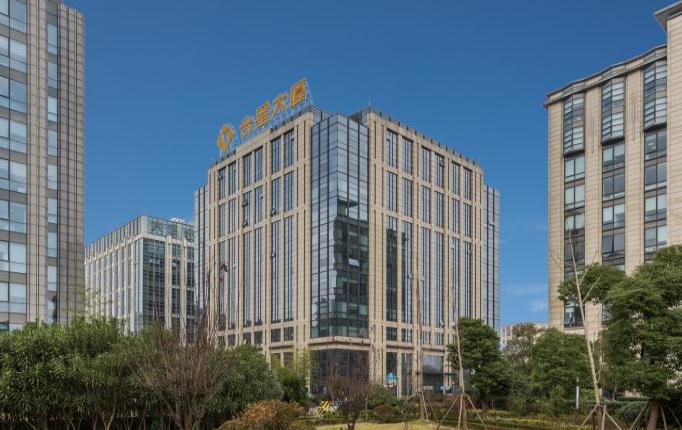 上海普陀区合星大厦办公写字楼招商租赁综合评估报告：企业选址决策深度分析