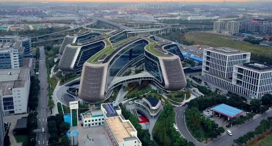 上海长宁区虹桥临空数字经济产业园办公写字楼招商租赁综合评估报告：企业选址决策深度分析