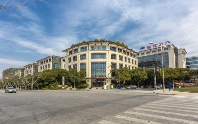 上海长宁区旭辉虹桥国际办公写字楼招商租赁综合评估报告：企业选址决策深度分析