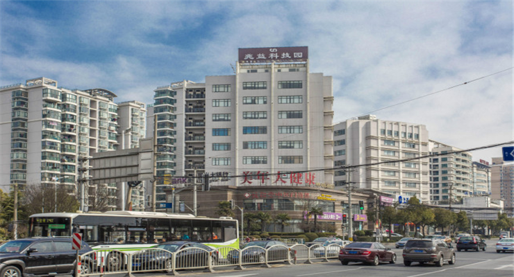 上海长宁区兆益科技园办公写字楼招商租赁综合评估报告：企业选址决策深度分析