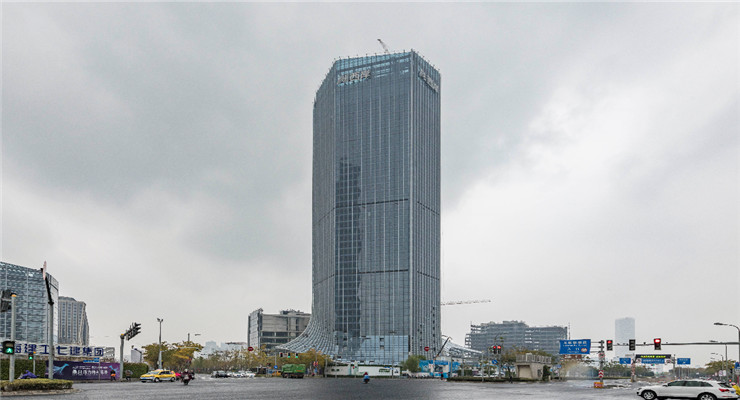 上海徐汇区星扬西岸中心办公写字楼招商租赁综合评估报告：企业选址决策深度分析