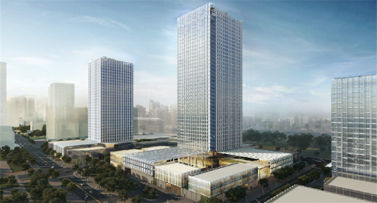 上海徐汇区西岸智慧谷办公写字楼招商租赁综合评估报告：企业选址决策深度分析