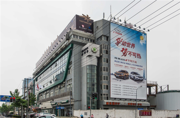 上海徐汇区冠霖大厦办公写字楼招商租赁综合评估报告：企业选址决策深度分析
