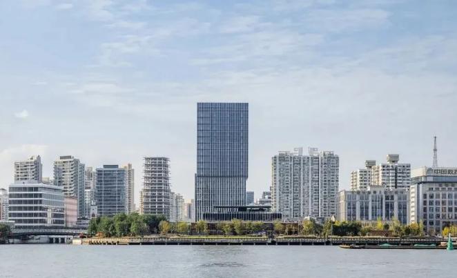 上海杨浦区中企滨江智慧广场办公写字楼招商租赁综合评估报告：企业选址决策深度分析