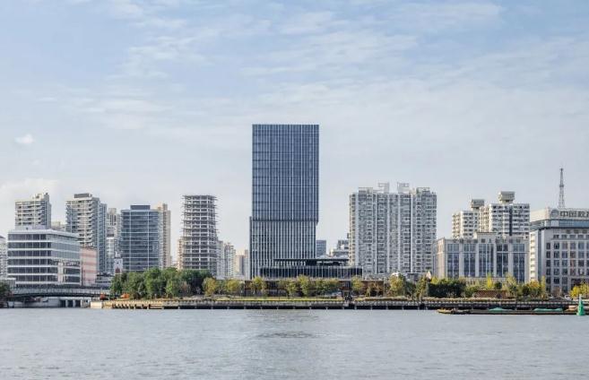上海杨浦区江空间（中企滨江智慧广场）办公写字楼招商租赁综合评估报告：企业选址决策深度分析