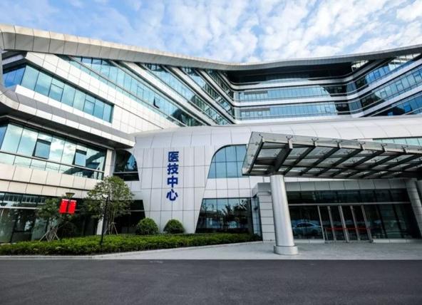 上海闵行区上海新虹桥国际医学中心招商中心招商租赁综合评估报告：企业选址决策深度分析