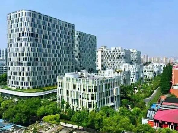 上海徐汇区华鑫东朔商务中心招商中心招商租赁综合评估报告：企业选址决策深度分析