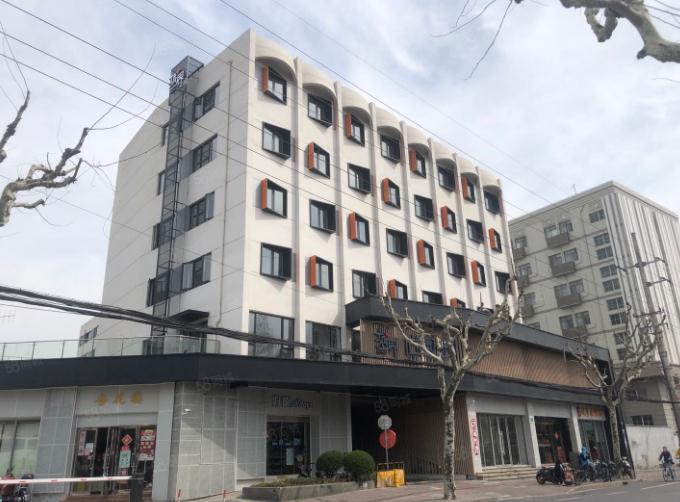 上海越界尚勤园招商中心招商租赁综合评估报告：企业选址决策深度分析