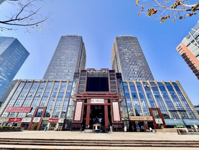 上海闵行区GIIKE吉客空间（明泉·财富108）招商中心招商租赁综合评估报告：企业选址决策深度分析