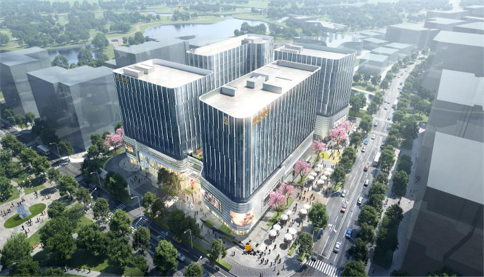上海闵行区融信上坤中心招商中心招商租赁综合评估报告：企业选址决策深度分析