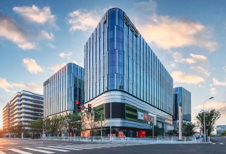 上海闵行区融信上坤中心招商中心招商租赁综合评估报告：企业选址决策深度分析