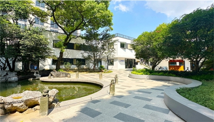 上海长宁区财景新地·同创717招商中心招商租赁综合评估报告：企业选址决策深度分析