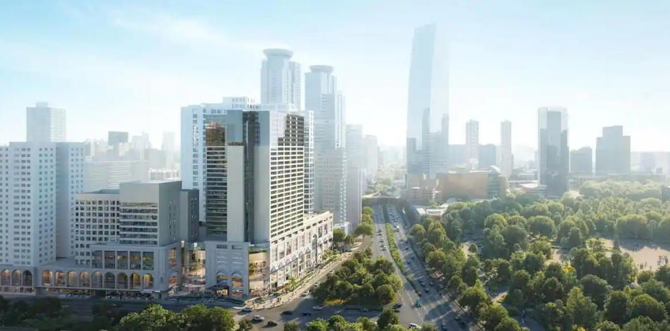 上海长宁区又又中心招商中心招商租赁综合评估报告：企业选址决策深度分析