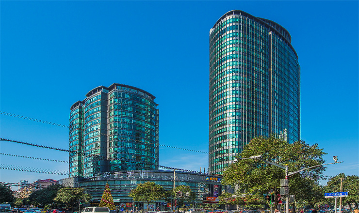 上海长宁区舜元企业发展大厦招商中心招商租赁综合评估报告：企业选址决策深度分析