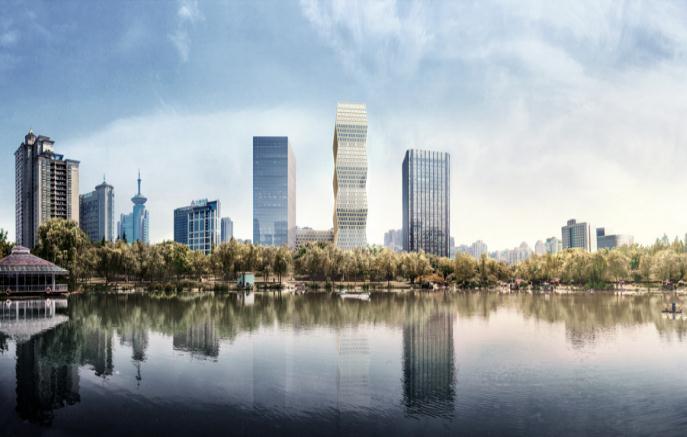 上海长宁区古北soho招商中心招商租赁综合评估报告：企业选址决策深度分析