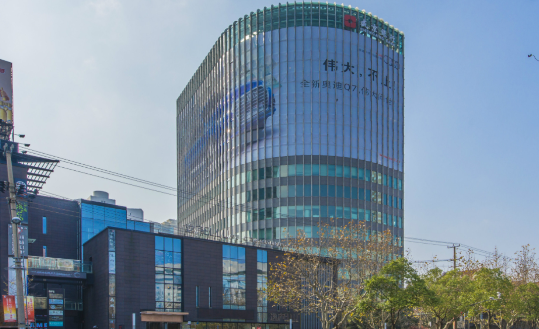 上海长宁区古北财富中心招商中心招商租赁综合评估报告：企业选址决策深度分析