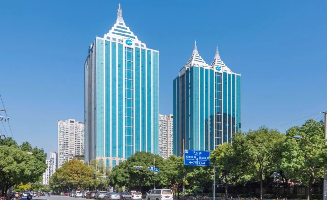 上海长宁区远东国际广场招商中心招商租赁综合评估报告：企业选址决策深度分析