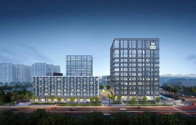上海青浦区中建企业天地招商中心招商租赁综合评估报告：企业选址决策深度分析