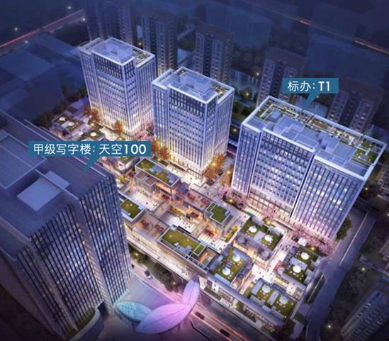 上海青浦区天空万科中心招商中心招商租赁综合评估报告：企业选址决策深度分析