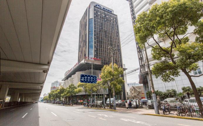 上海徐汇区锦和越界航天大厦招商中心招商租赁综合评估报告：企业选址决策深度分析