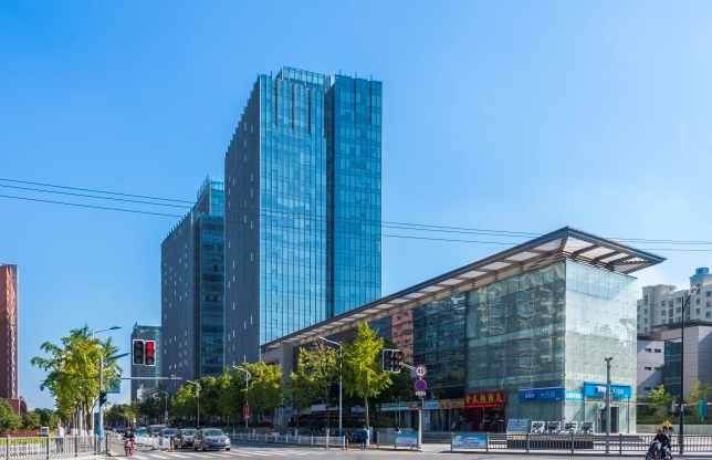 上海嘉定区中暨大厦招商中心招商租赁综合评估报告：企业选址决策深度分析