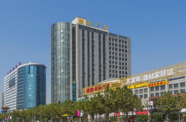 上海普陀区上海康建商务广场招商中心招商租赁综合评估报告：企业选址决策深度分析