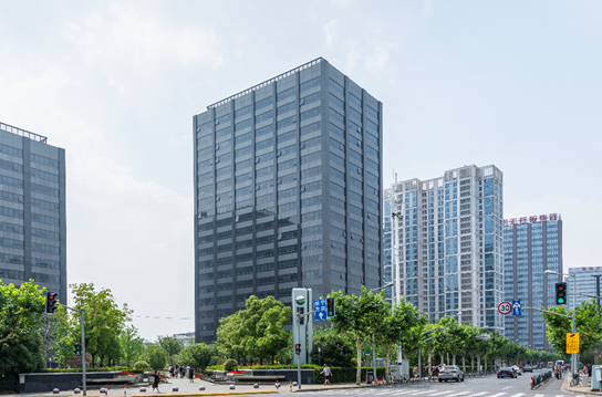 上海普陀区新城控股大厦招商中心招商租赁综合评估报告：企业选址决策深度分析