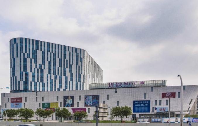 上海普陀区近铁城市广场招商中心招商租赁综合评估报告：企业选址决策深度分析