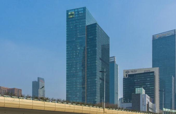 上海静安区越洋广场招商中心招商租赁综合评估报告：企业选址决策深度分析