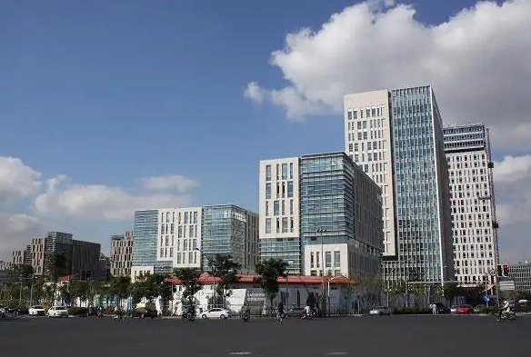 上海市静安区市北新中新招商中心招商租赁综合评估报告：企业选址决策深度分析