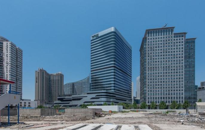 上海市静安区凯德星贸大厦招商中心招商租赁综合评估报告：企业选址决策深度分析