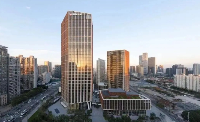 上海市虹口区国华金融中心招商中心招商租赁综合评估报告：企业选址决策深度分析