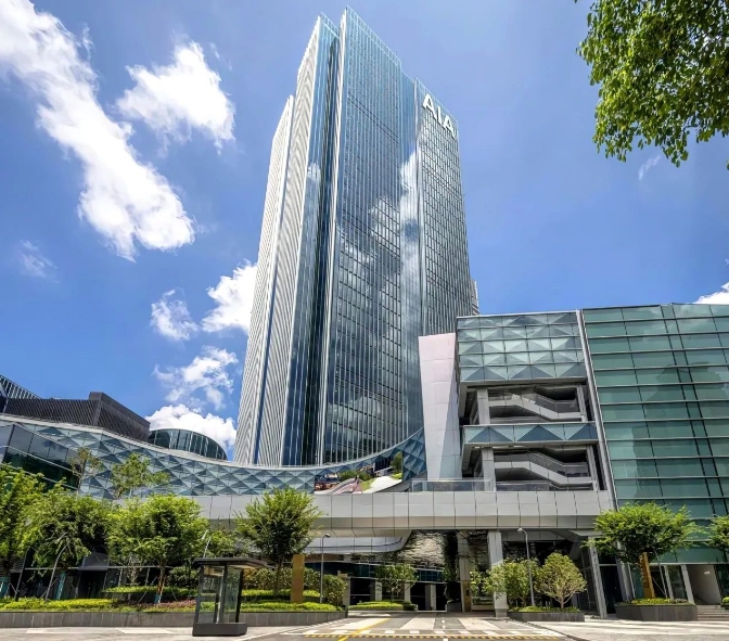 上海市虹口区友邦金融中心招商中心招商租赁综合评估报告：企业选址决策深度分析