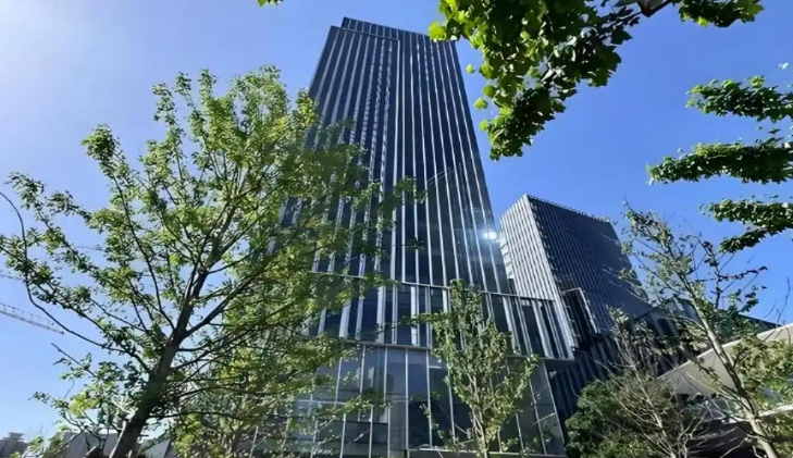 上海市虹口区北外滩金茂中心招商中心招商租赁综合评估报告：企业选址决策深度分析