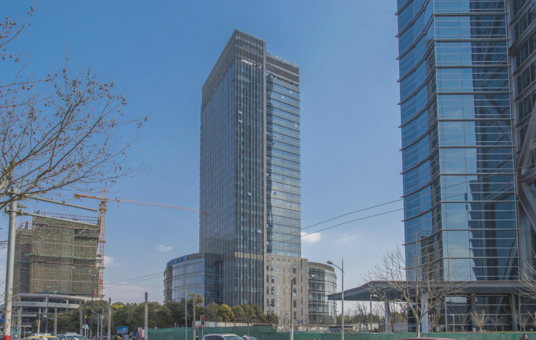 上海市虹口区瑞丰国际大厦招商中心招商租赁综合评估报告：企业选址决策深度分析