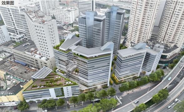 上海市虹口区北中环生命健康创新产业园招商中心招商租赁综合评估报告：企业选址决策深度分析
