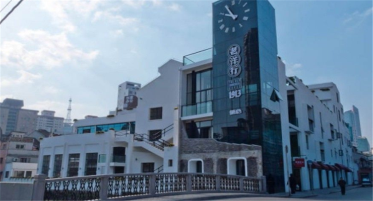 上海市虹口区德必老洋行1913招商中心招商租赁综合评估报告：企业选址决策深度分析