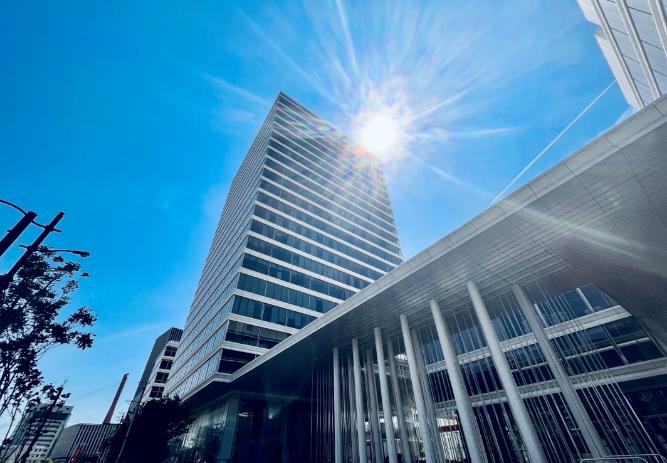 上海市杨浦区山金金融广场招商中心招商租赁综合评估报告：企业选址决策深度分析
