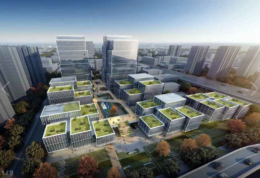 上海市杨浦区上海碧桂园中心招商中心招商租赁综合评估报告：企业选址决策深度分析