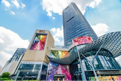 上海市杨浦区合生汇招商中心招商租赁综合评估报告：企业选址决策深度分析