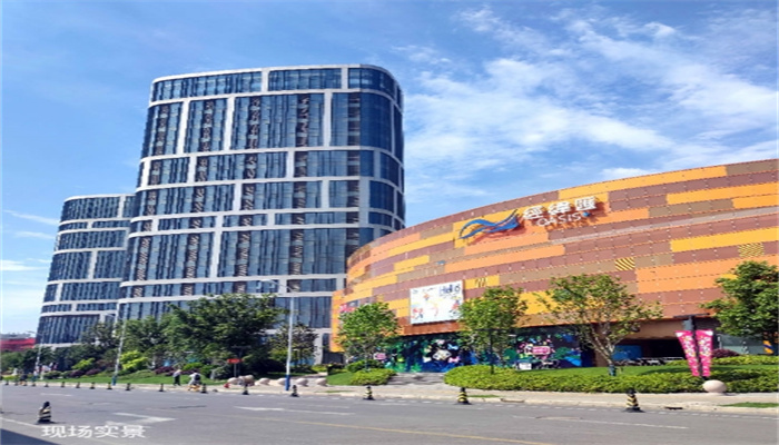 上海宝山区经纬绿洲中心招商中心招商租赁综合评估报告：企业选址决策深度分析