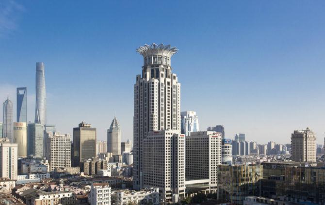 上海市黄浦区金光外滩中心招商中心招商租赁综合评估报告：企业选址决策深度分析