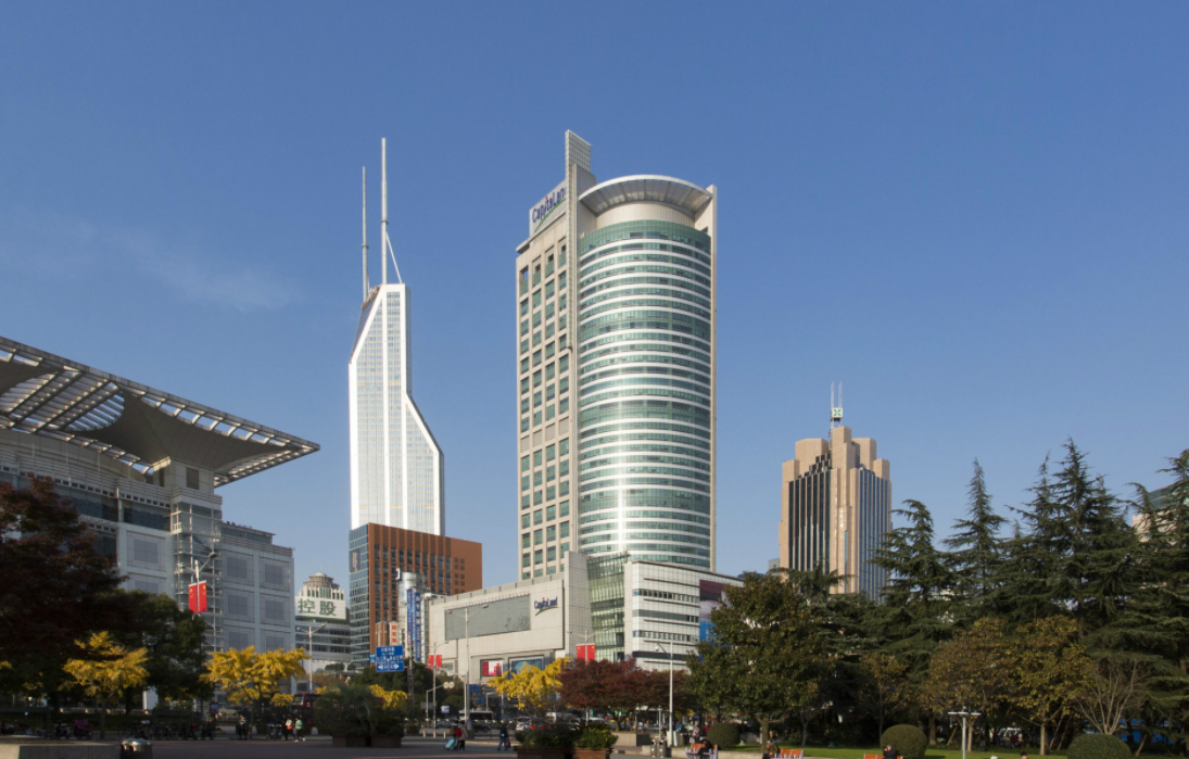 上海市黄浦区上海来福士广场招商中心招商租赁综合评估报告：企业选址决策深度分析