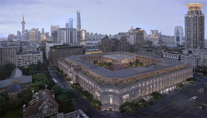 上海黄浦区老市府大楼招商中心招商租赁综合评估报告：企业选址决策深度分析