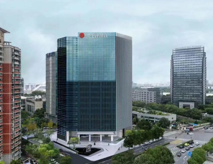 上海黄浦区太平洋滨江大厦招商中心招商租赁综合评估报告：企业选址决策深度分析