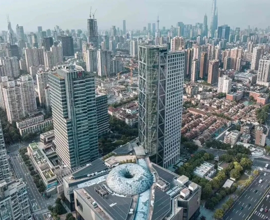 上海黄浦区LuOne凯德晶萃广场招商中心招商租赁综合评估报告：企业选址决策深度分析