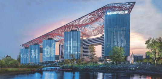 上海市松江区G60科创云廊招商中心招商租赁综合评估报告：企业选址决策深度分析