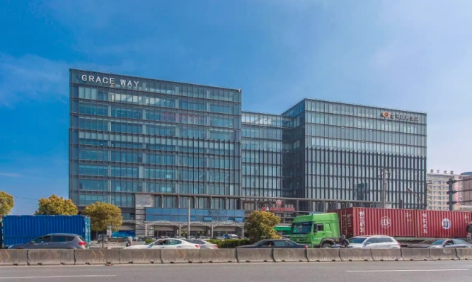 上海市松江区佳预信息科技大厦招商中心招商租赁综合评估报告：企业选址决策深度分析