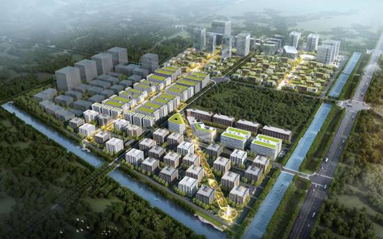 上海市松江区天安金谷科技园招商中心招商租赁综合评估报告：企业选址决策深度分析
