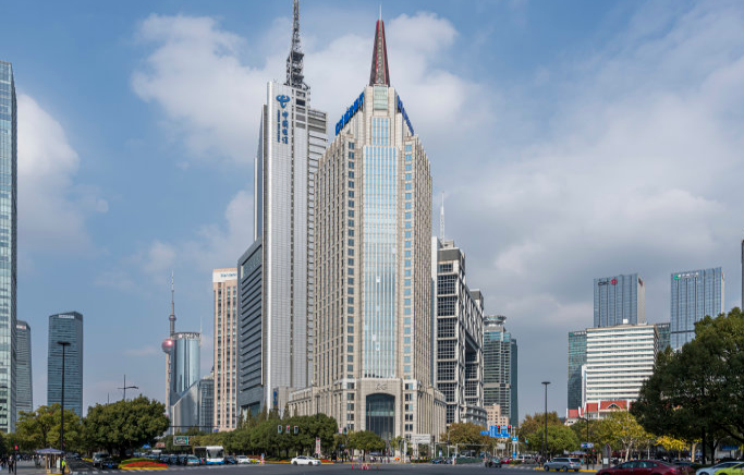 上海市浦东新区浦发大厦招商中心招商租赁综合评估报告：企业选址决策深度分析